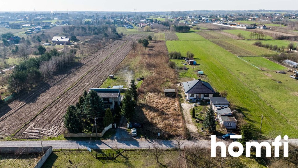 Działka budowlana na sprzedaż Cerekiew, Miodowa  5 400m2 Foto 4