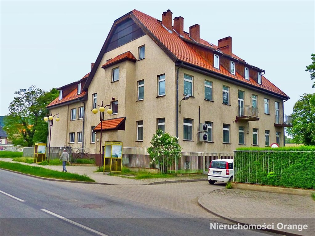 Lokal użytkowy na sprzedaż Bielawa, Bielawa, ul. Żeromskiego 70  2 065m2 Foto 1