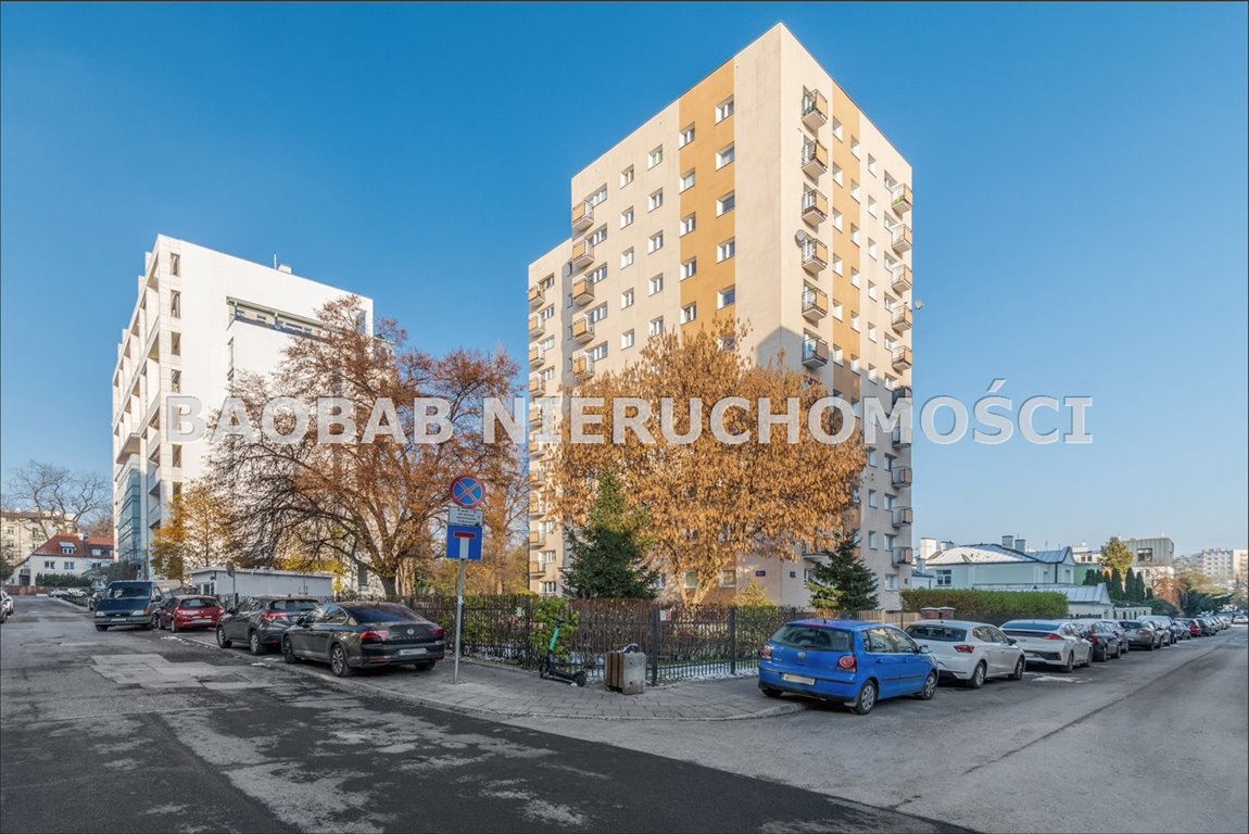 Mieszkanie trzypokojowe na sprzedaż Warszawa, Mokotów, Mokotów, Huculska  57m2 Foto 16