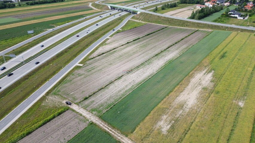 Działka komercyjna na sprzedaż Lesznowola, Nowa Wola  10 792m2 Foto 4