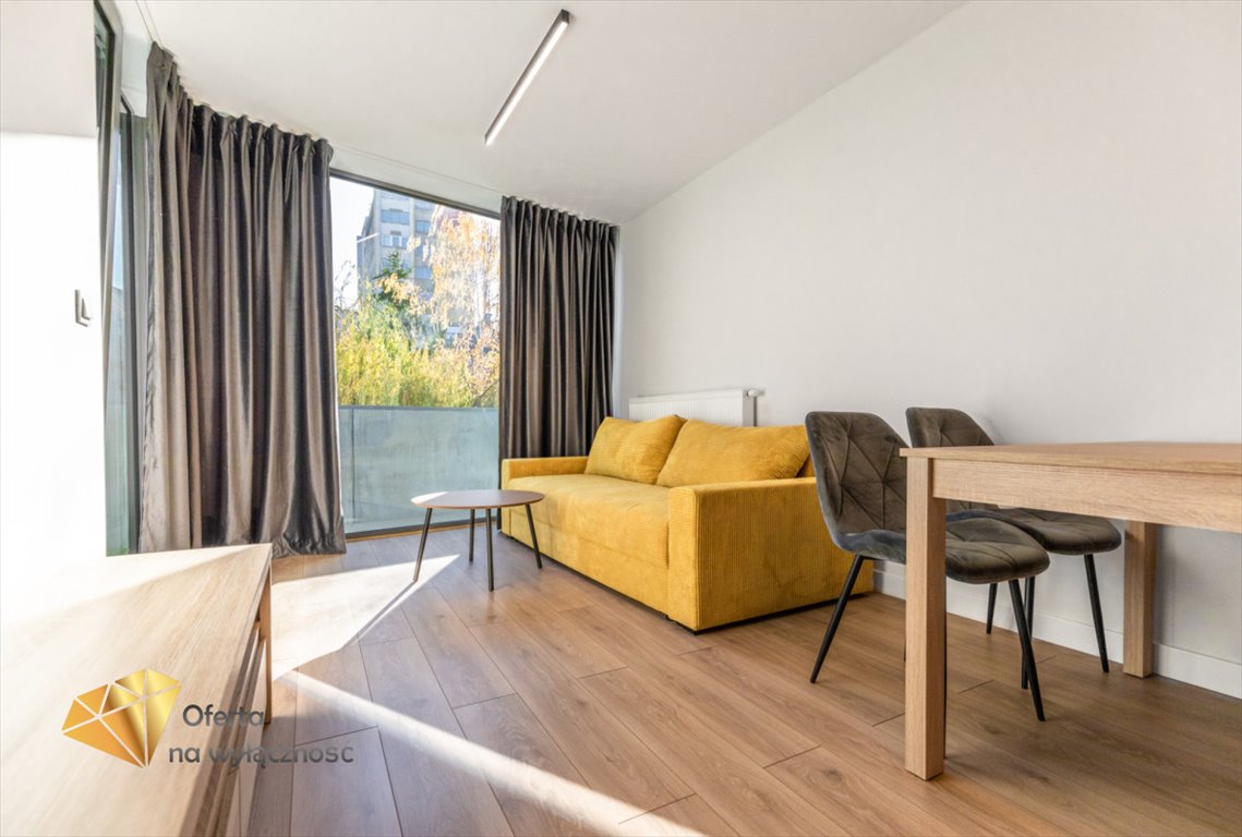 Mieszkanie dwupokojowe na wynajem Lublin, Śródmieście  48m2 Foto 1