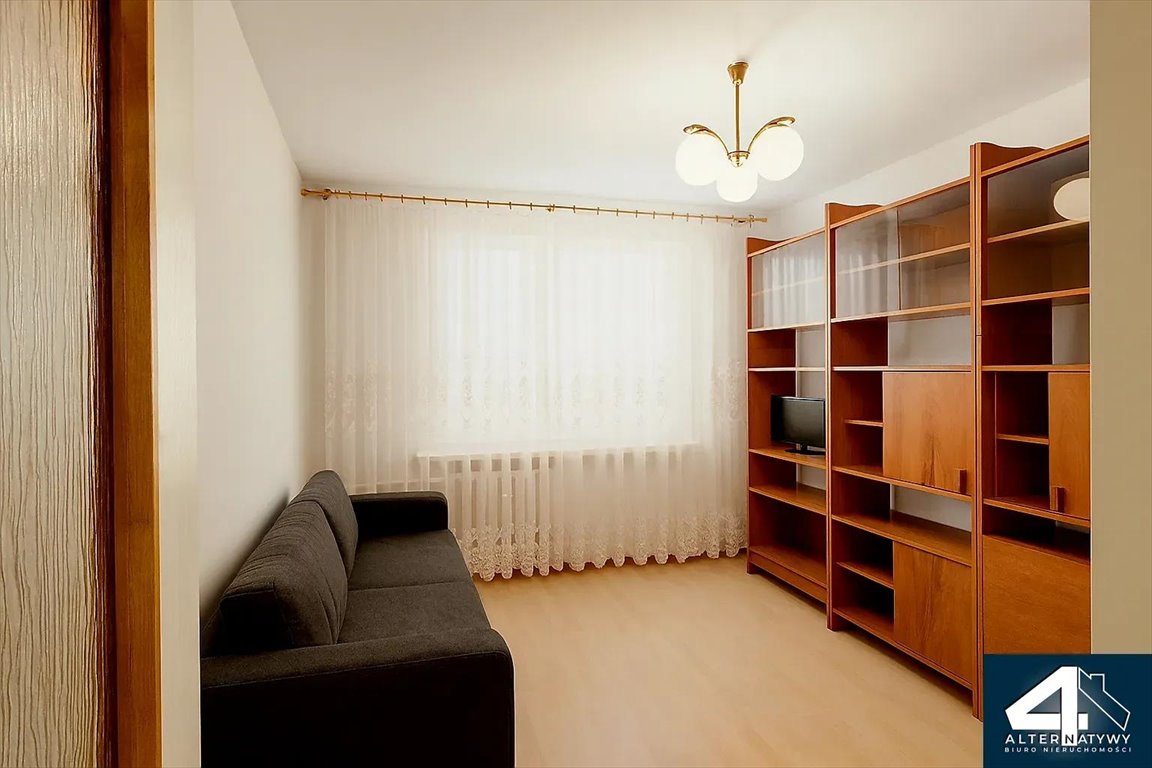 3-pokojowe mieszkanie z osobną kuchnią i panoramicznym widokiem Kraków, Na Stoku 30  56m2 Foto 1