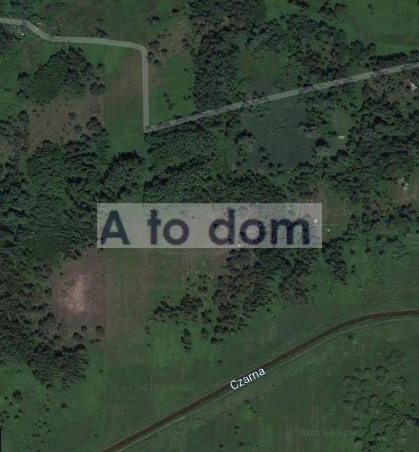 Dwie działki rolne nad Czarną, 12 199 m2, możliwość negocjacji Nadma  12 380m2 Foto 1