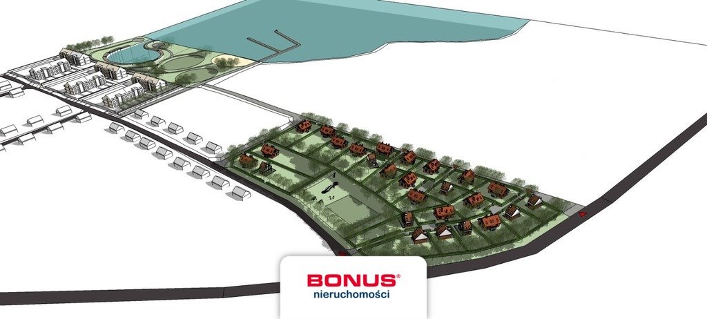 Działka budowlana na sprzedaż Rybical  670m2 Foto 10