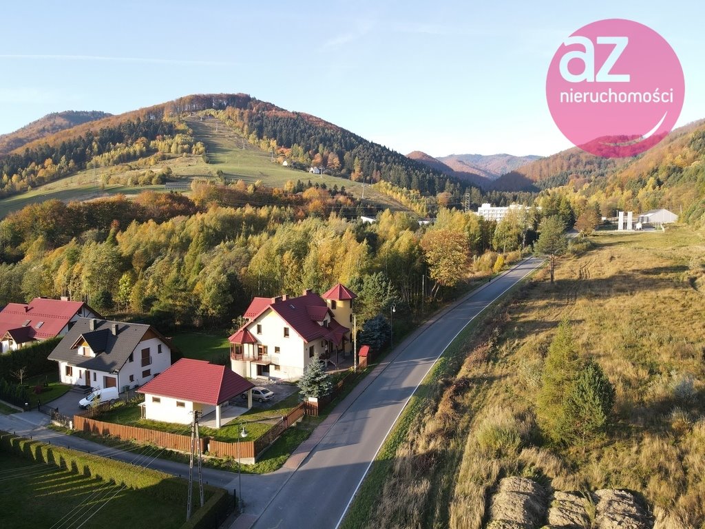 Dom z potencjałem pensjonatowym w Rytro - 171 m². Rytro  171m2 Foto 1