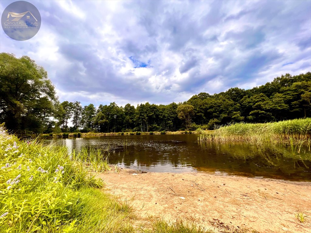 Działka z stawem i widokiem na góry w Wirach Wiry  30 300m2 Foto 1