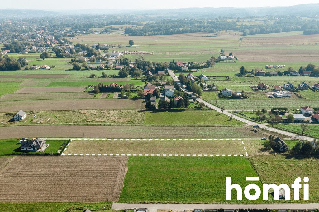 Działka budowlana na sprzedaż Rzeszów, Budziwój, Budziwojska  800m2 Foto 7