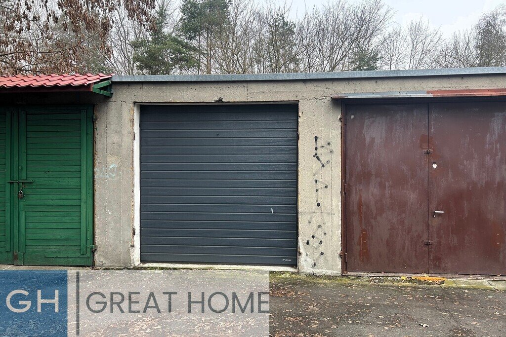 Garaż na sprzedaż Warszawa, Bemowo  16m2 Foto 1