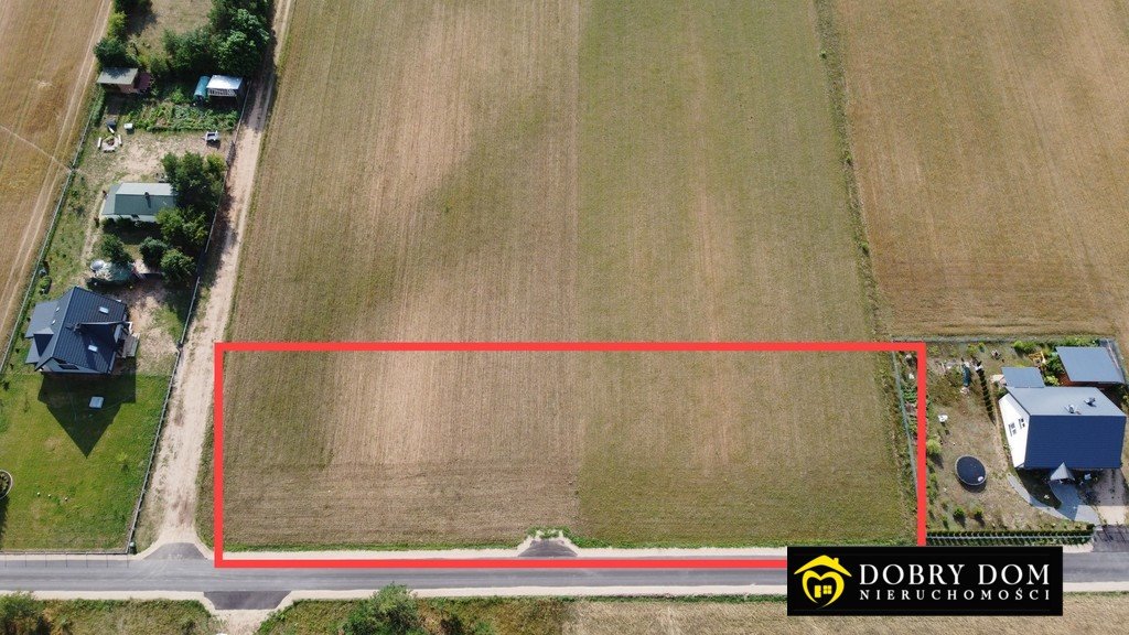 Działka budowlana na sprzedaż Tobołowo  1 050m2 Foto 2