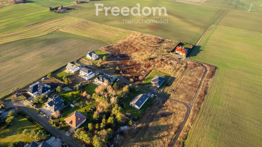 Działka inna na sprzedaż Gościszewo  1 464m2 Foto 2