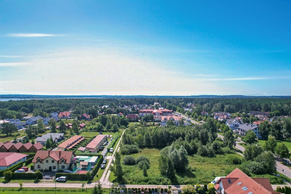 Działka budowlana na sprzedaż Rowy  1 859m2 Foto 6