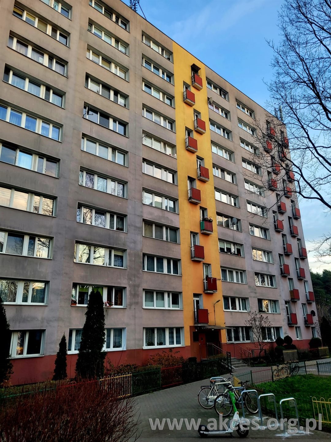 Dwupokojowe mieszkanie na Bielanach z widokiem i blisko metra Warszawa, Bielany, Wrzeciono, Wrzeciono  37m2 Foto 1