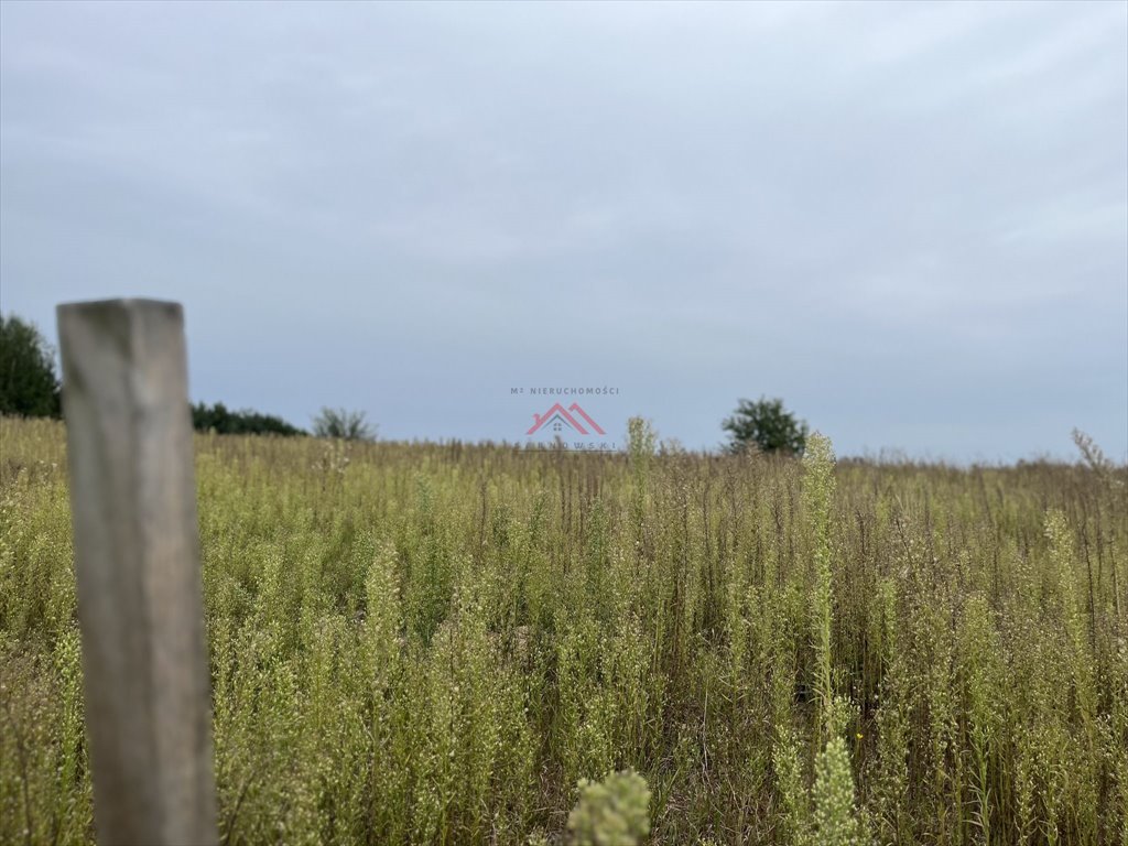 Działka budowlana na sprzedaż Bratian, Długa  1 040m2 Foto 2