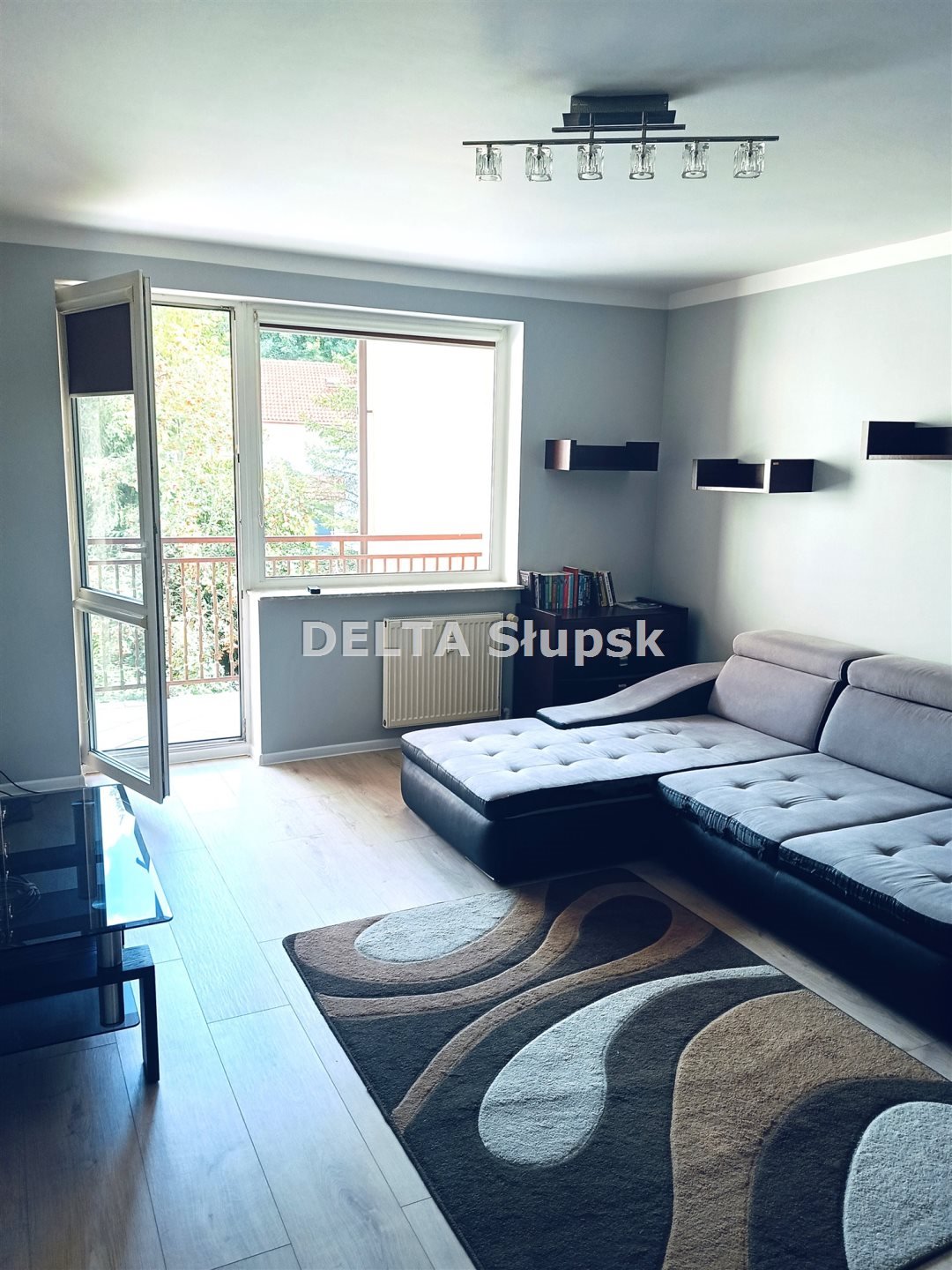 Mieszkanie 54 m² z balkonem i garażem w Słupsku - polecam! Słupsk, Słowackiego  55m2 Foto 1