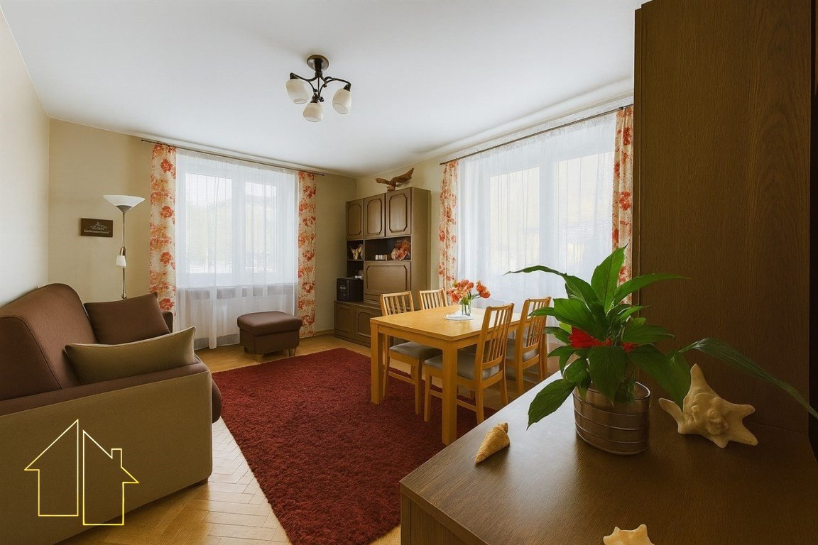 Na sprzedaż gotowe 2-pokojowe mieszkanie z komórką i garażem Białobrzegi, Osiedle Wojskowe  49m2 Foto 1
