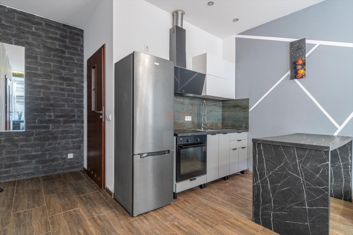 Mieszkanie dwupokojowe na sprzedaż Łódź, Śródmieście, Wschodnia  37m2 Foto 1