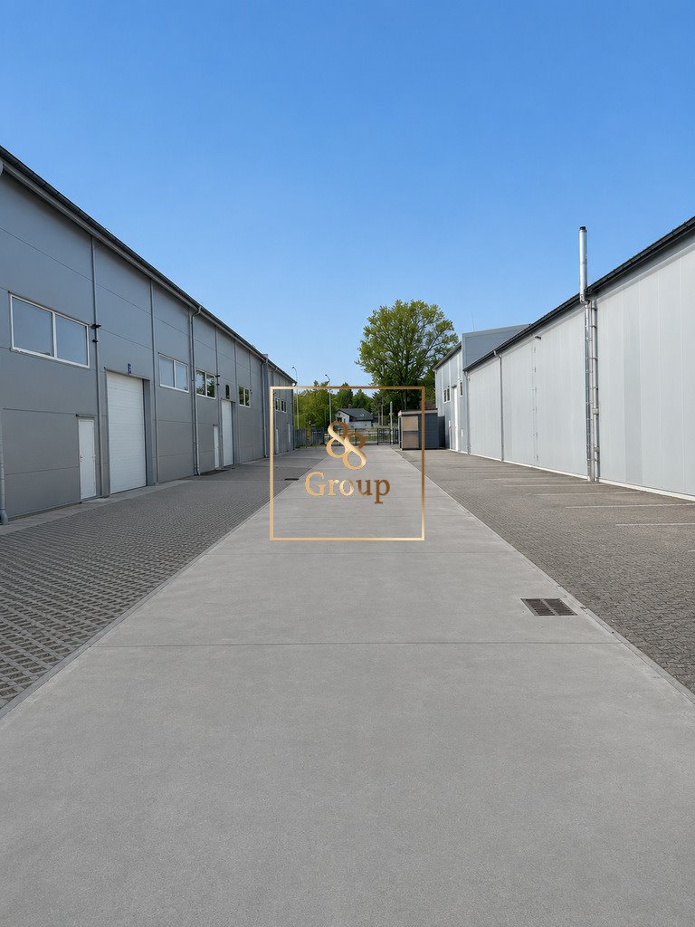Polecam magazyn 320m² z biurem, 7m wysokości, dostęp 24h Radzymin  320m2 Foto 1