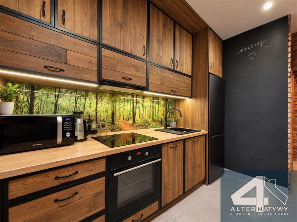 Loftowe 48 m² w Piotrkowie - gotowe do wprowadzenia Piotrków Trybunalski, B. Chrobrego 1  48m2 Foto 1