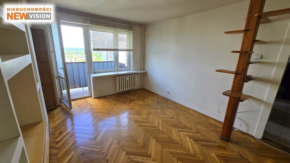 Przestronne 3-pokojowe mieszkanie z dużym balkonem i pom. gosp Dąbrowa Górnicza, Reden, Adamieckiego  48m2 Foto 1