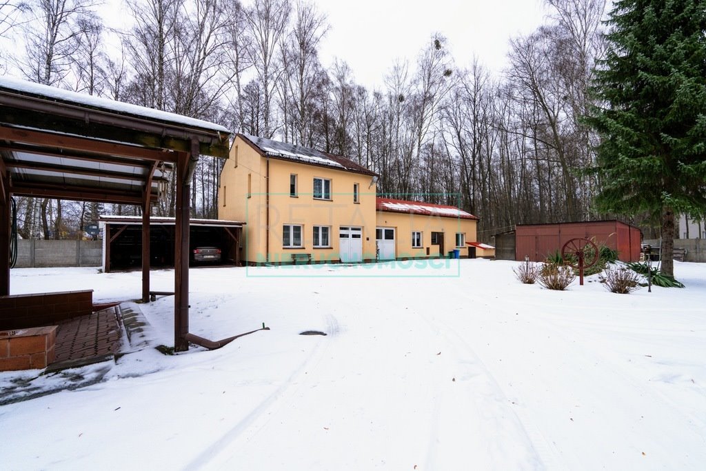 Lokal użytkowy na sprzedaż Podkowa Leśna  160m2 Foto 1