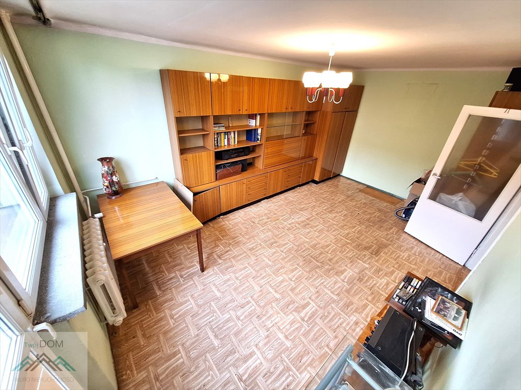 Mieszkanie 43 m² w Bukownie - funkcjonalne z piwnicą Bukowno, Wyzwolenia  43m2 Foto 1