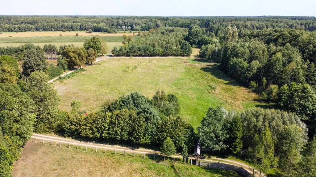 Działka inna na sprzedaż Skrybicze  1 044m2 Foto 11