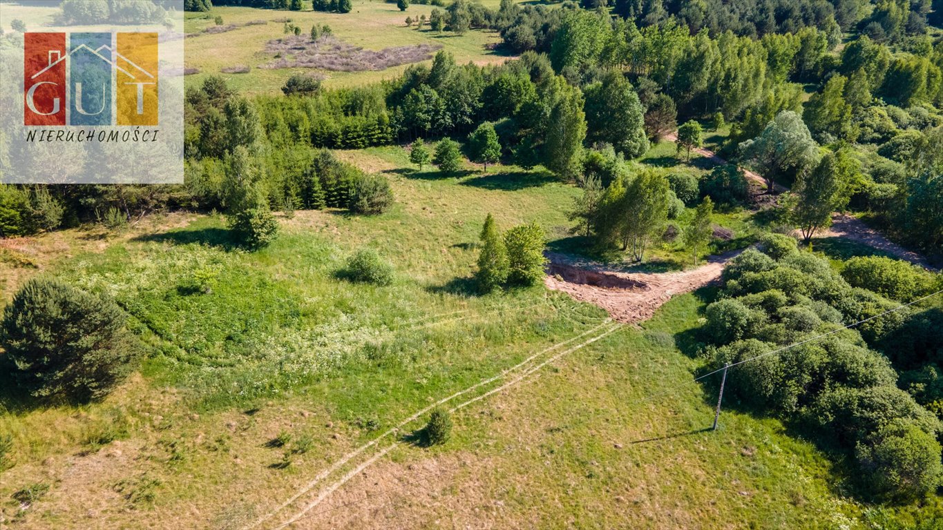 Działka rolna na sprzedaż Runowo  7 556m2 Foto 4