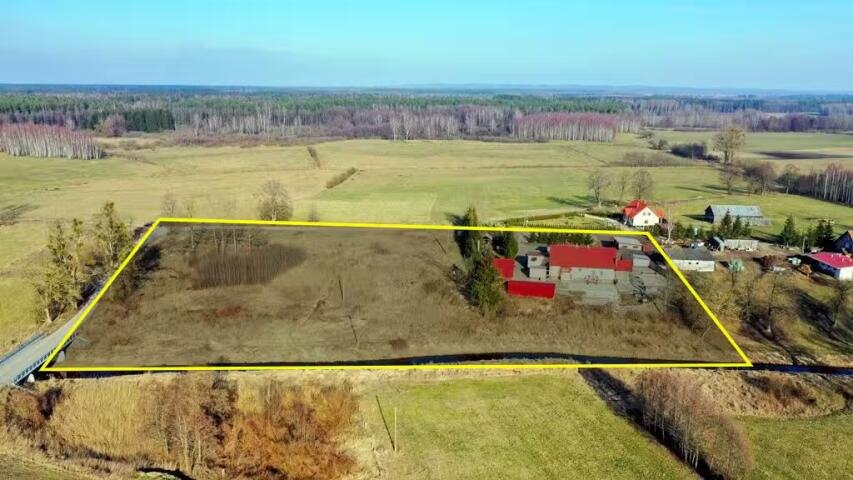 Lokal użytkowy na sprzedaż Grądy Węgorzewskie  570m2 Foto 1