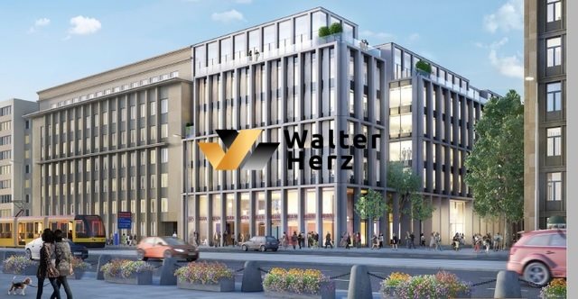 Nowoczesne biuro klasy A w centrum Warszawy z certyfikatem BREEAM Warszawa, Centrum, Aleje Jerozolimskie  717m2 Foto 1