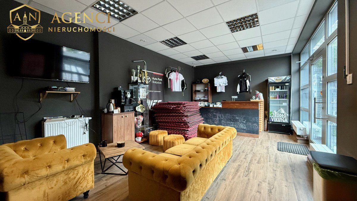 Lokal użytkowy na wynajem Białystok, Starosielce, Nowosielska  300m2 Foto 1