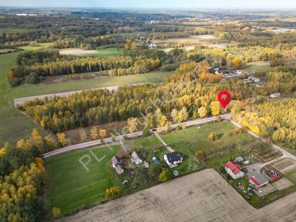 Działka budowlana na sprzedaż Oddział  2 602m2 Foto 5