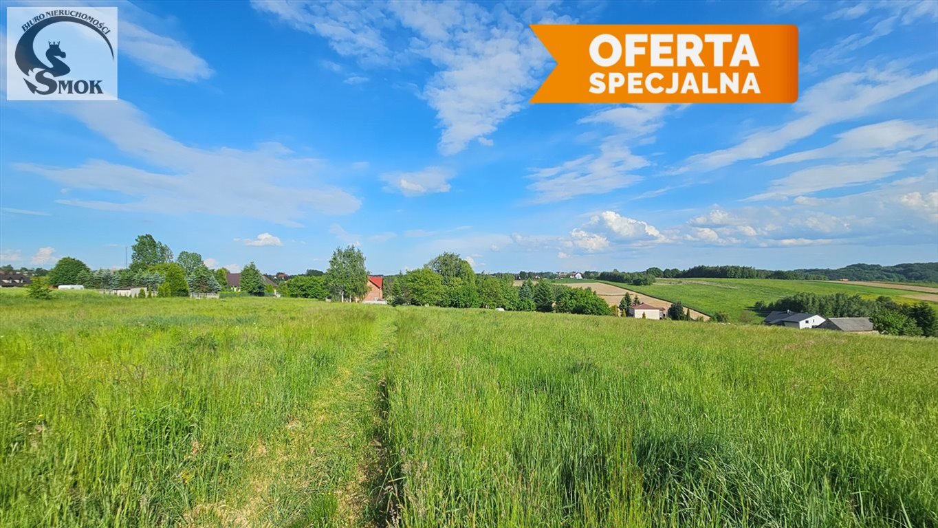 Działka budowlana na sprzedaż Jerzmanowice  3 700m2 Foto 4