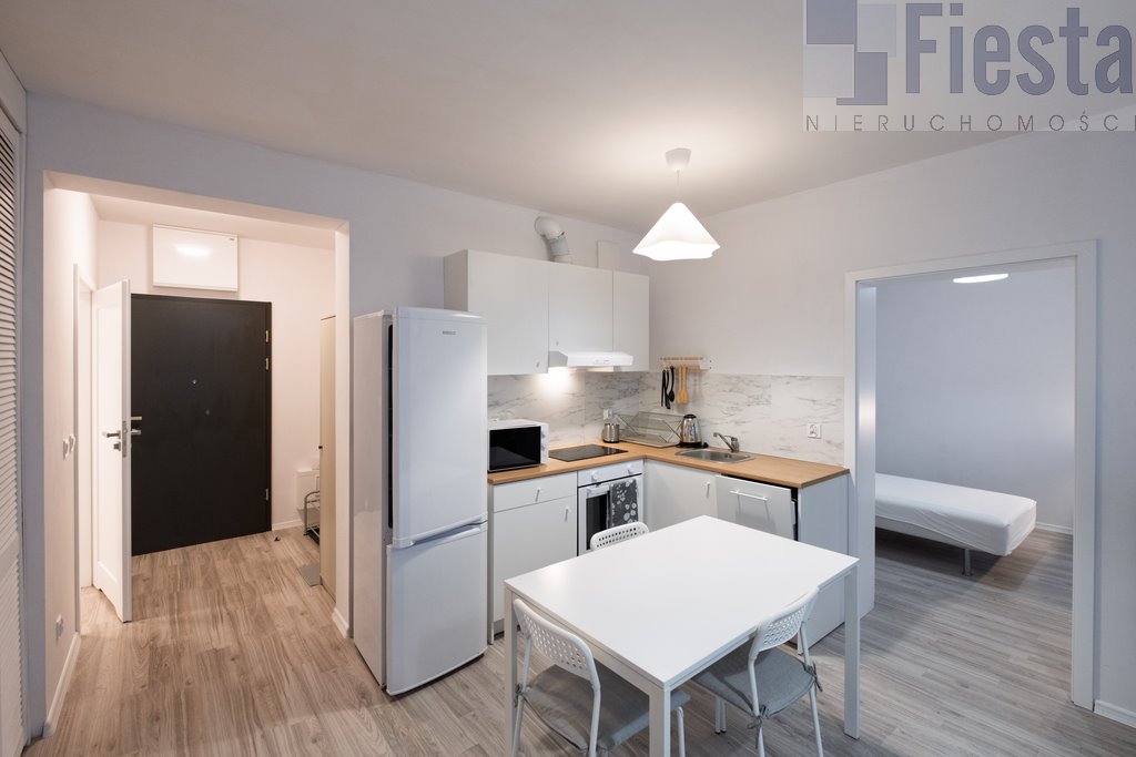 Mieszkanie trzypokojowe na wynajem Szczecin, Miedziana  53m2 Foto 5