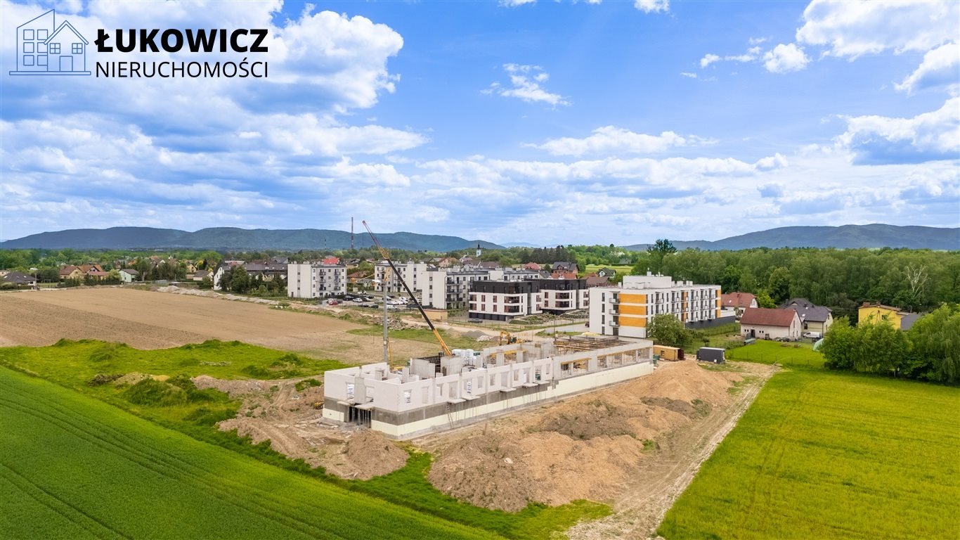 Mieszkanie dwupokojowe na sprzedaż Czechowice-Dziedzice  33m2 Foto 15