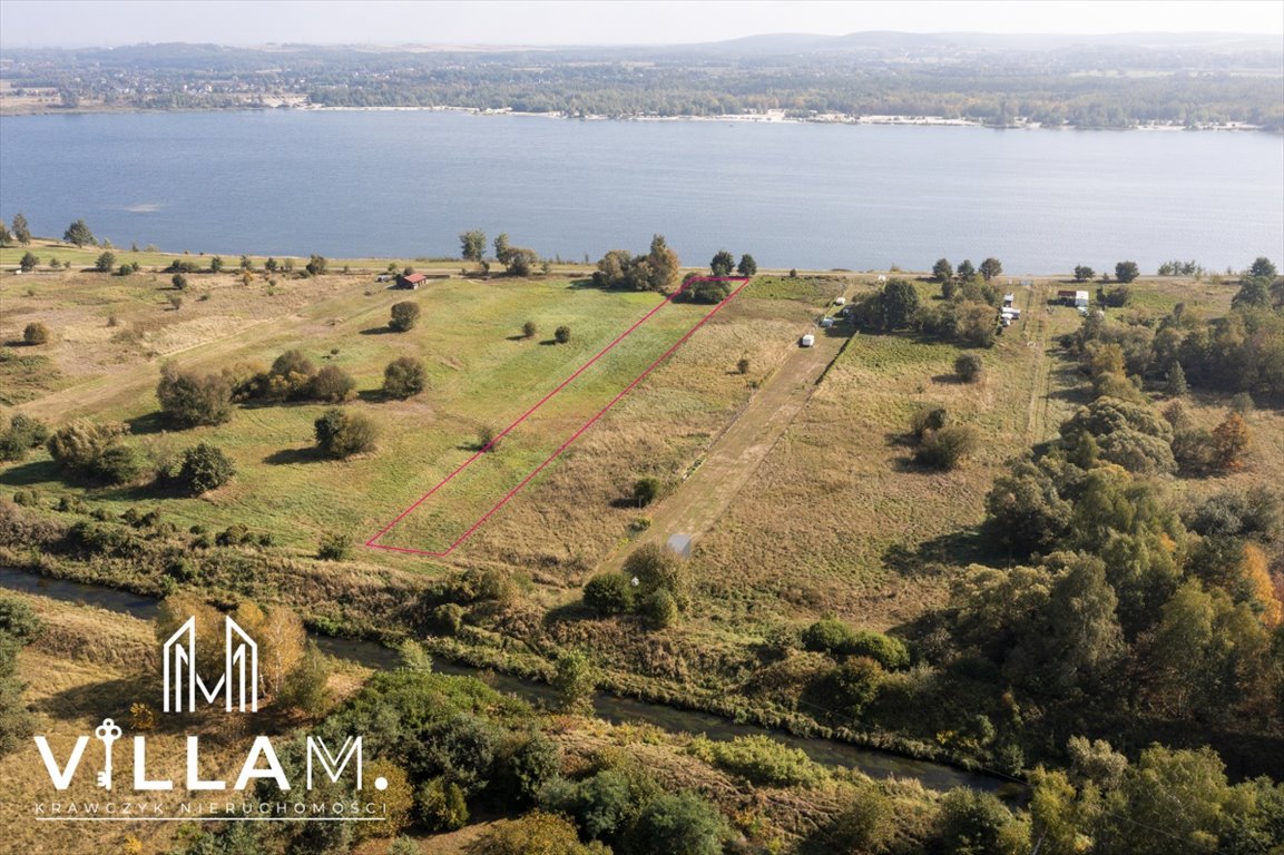 Działka rekreacyjna na sprzedaż Siewierz, Wojkowice Kościelne  2 294m2 Foto 14