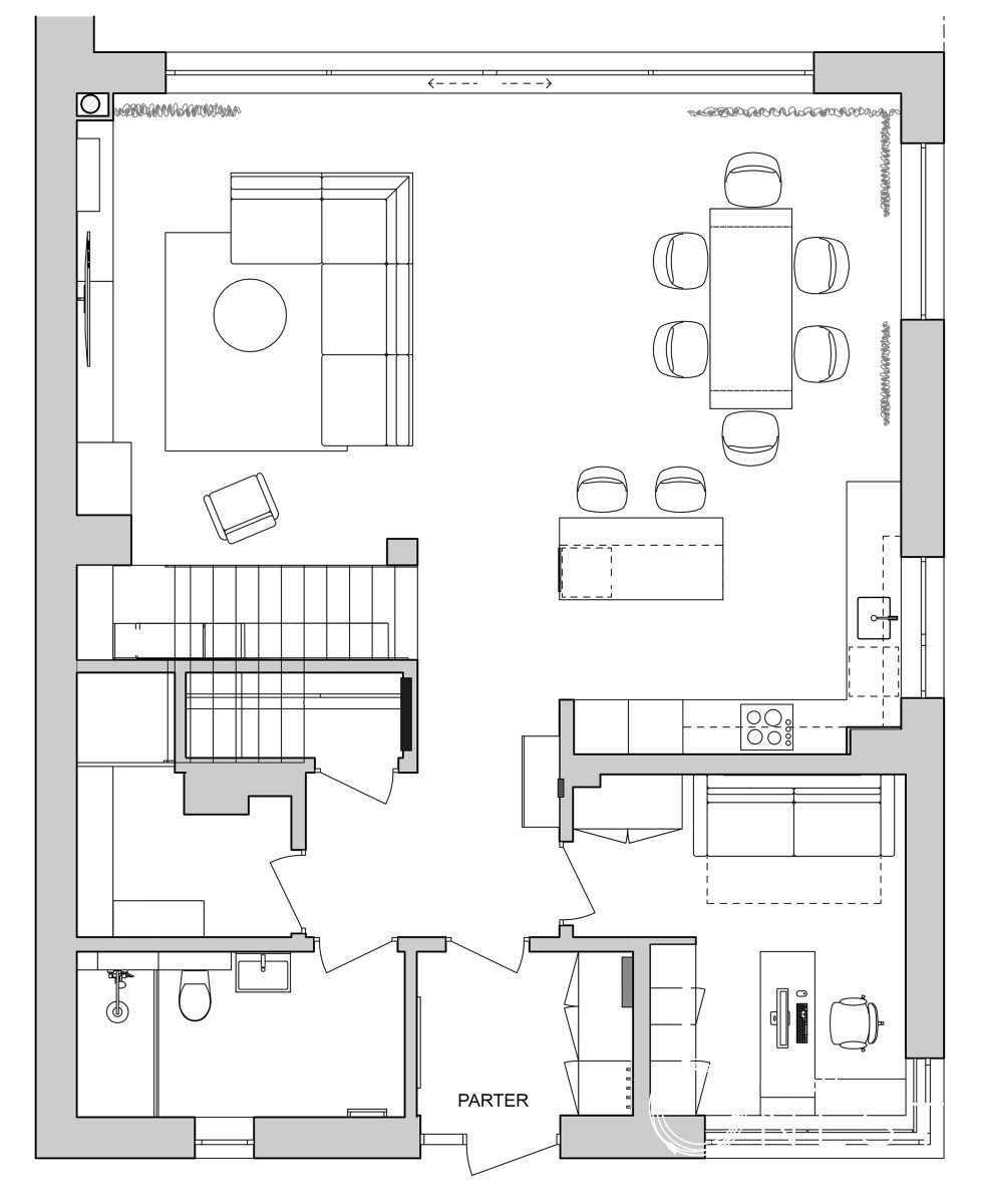 Dom na sprzedaż Konstancin-Jeziorna, Ścienna  300m2 Foto 11