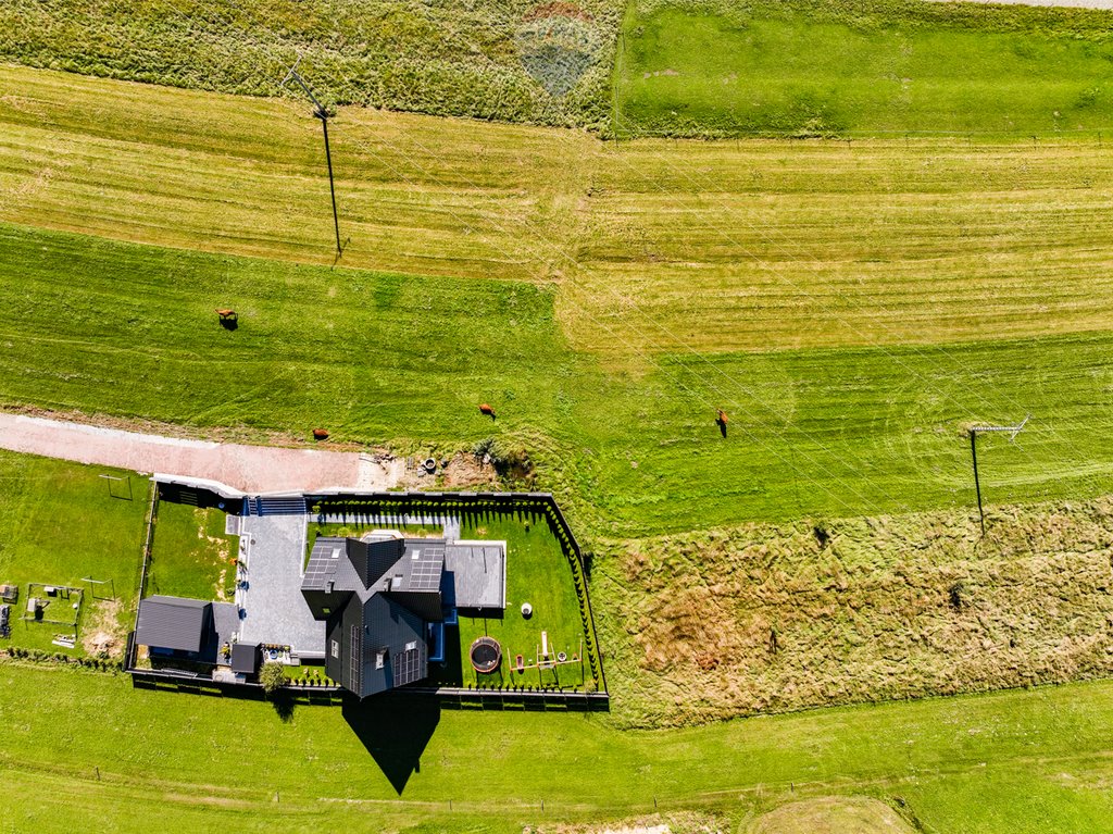 Działka budowlana na sprzedaż Zaskale  1 516m2 Foto 11