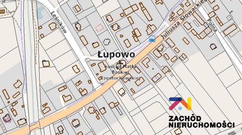 Działka budowlana 1486 m² z uzbrojeniem, blisko Gorzowa Gorzów Wielkopolski  1 486m2 Foto 1