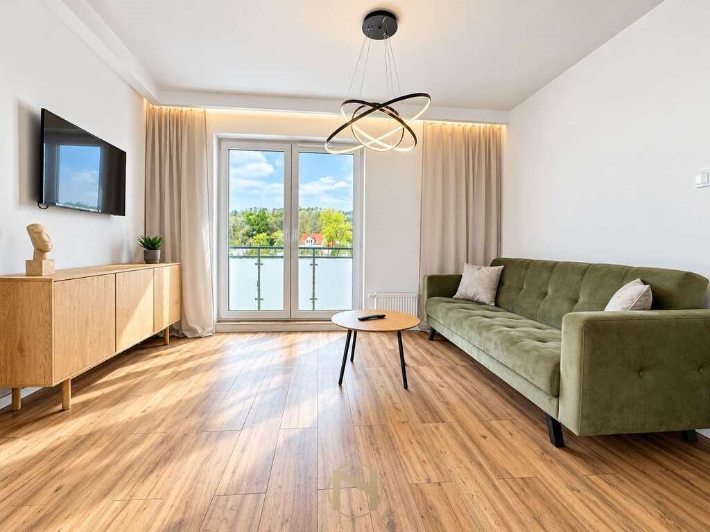 Nowe 50 m² mieszkanie w Gorzowie, gotowe od zaraz - polecam! Gorzów Wielkopolski  50m2 Foto 1