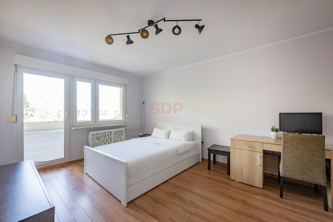 Mieszkanie trzypokojowe na sprzedaż Wrocław, Fabryczna, Gądów, Bajana Jerzego  61m2 Foto 1