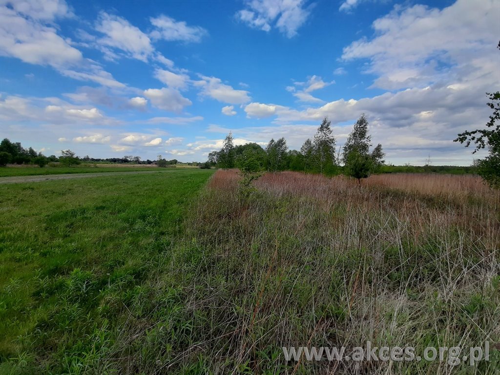 Działka rolna 8600 m² przy Przebiśniegów w Jazgarzewiu polecam! Jazgarzew  8 600m2 Foto 1