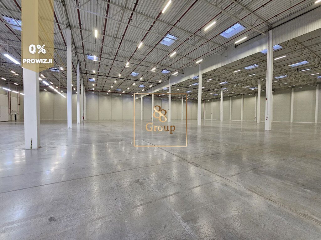 Nowoczesny magazyn 20 110 m² z dokami i wysokim standardem Ruda Śląska  20 110m2 Foto 1