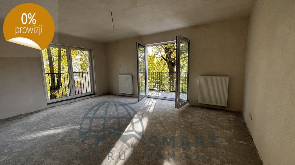 Nowoczesny apartament 3 stron, balkon, garderoba, garaż Łódź, Płocka 4  81m2 Foto 1
