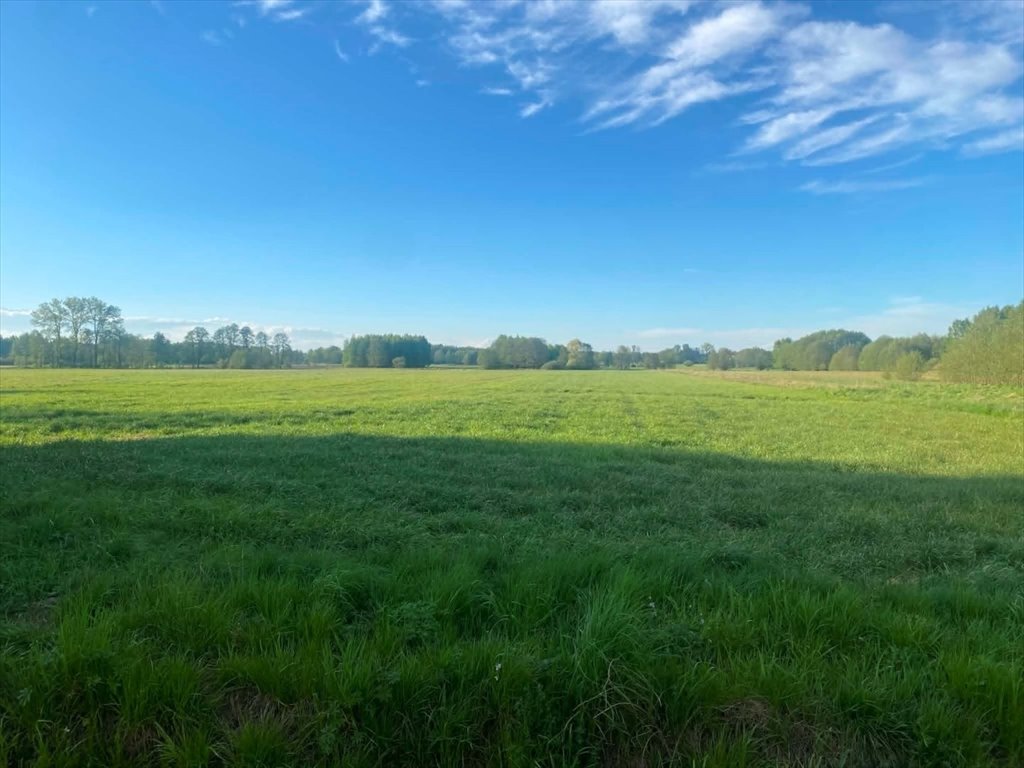Do sprzedania działka 1121 m² z warunkami zabudowy w Karolewie Janiszewice, Karolew  1 121m2 Foto 1