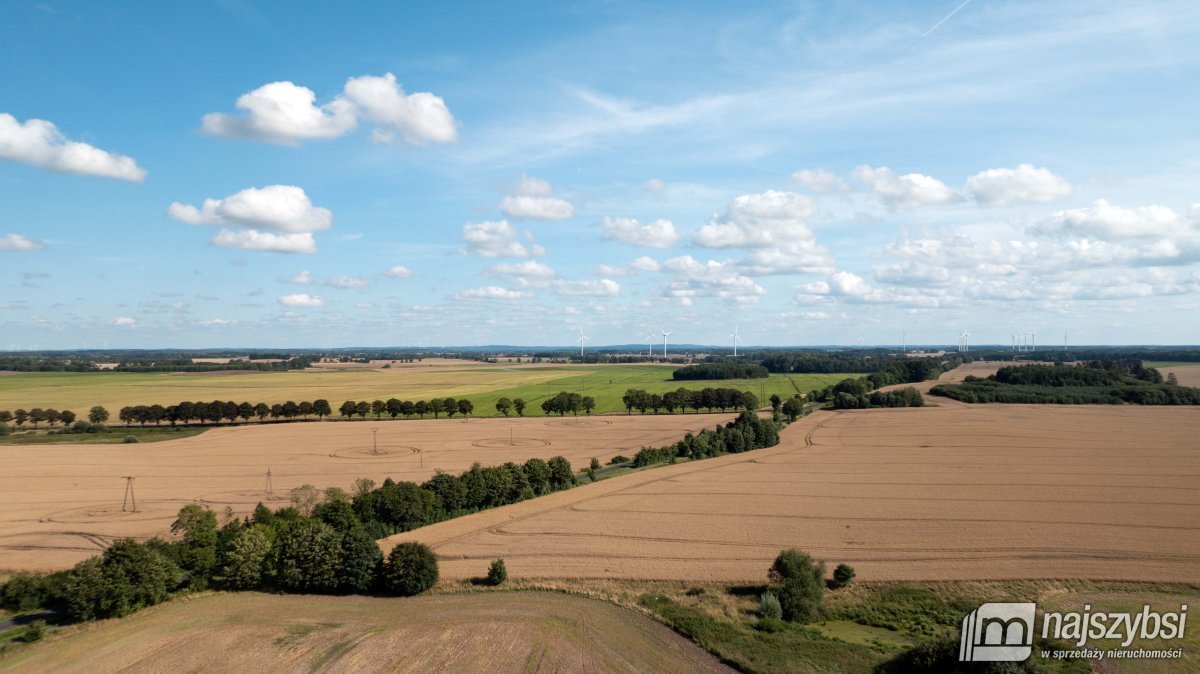 Działka budowlana na sprzedaż Gościno  1 143m2 Foto 7