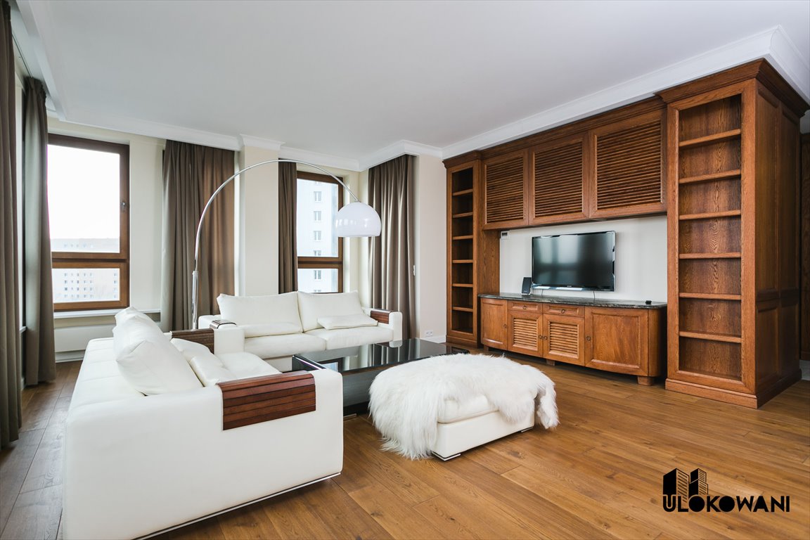 Luksusowy 120m² apartament z loggią i widokiem na park zapraszam Warszawa, Żoliborz, Marymont-Potok, Barszczewska 6  120m2 Foto 1