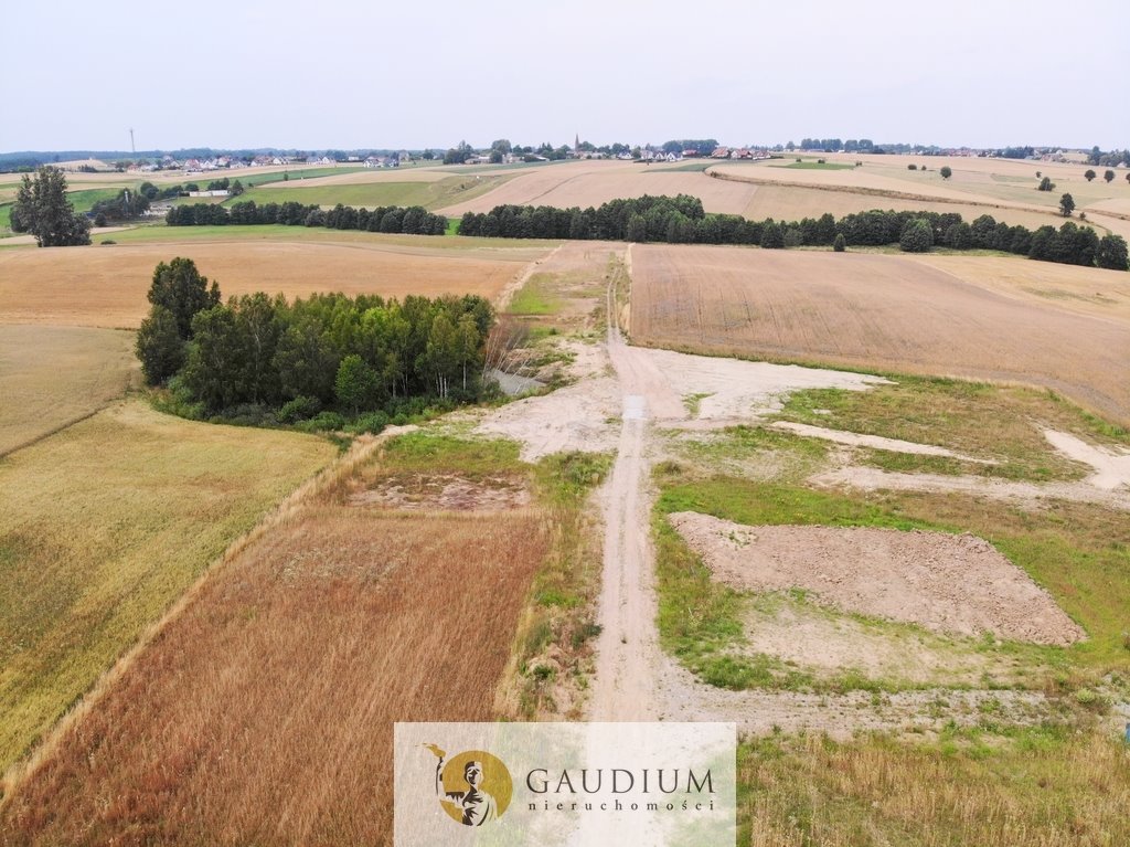 Działka budowlana na sprzedaż Kczewo, Młynek  1 000m2 Foto 9