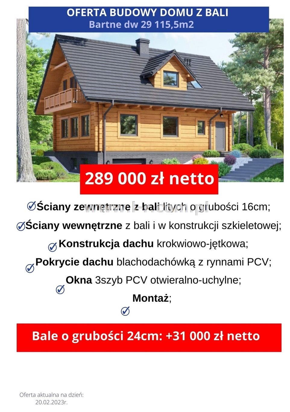 Dom na sprzedaż Zakopane  72m2 Foto 5