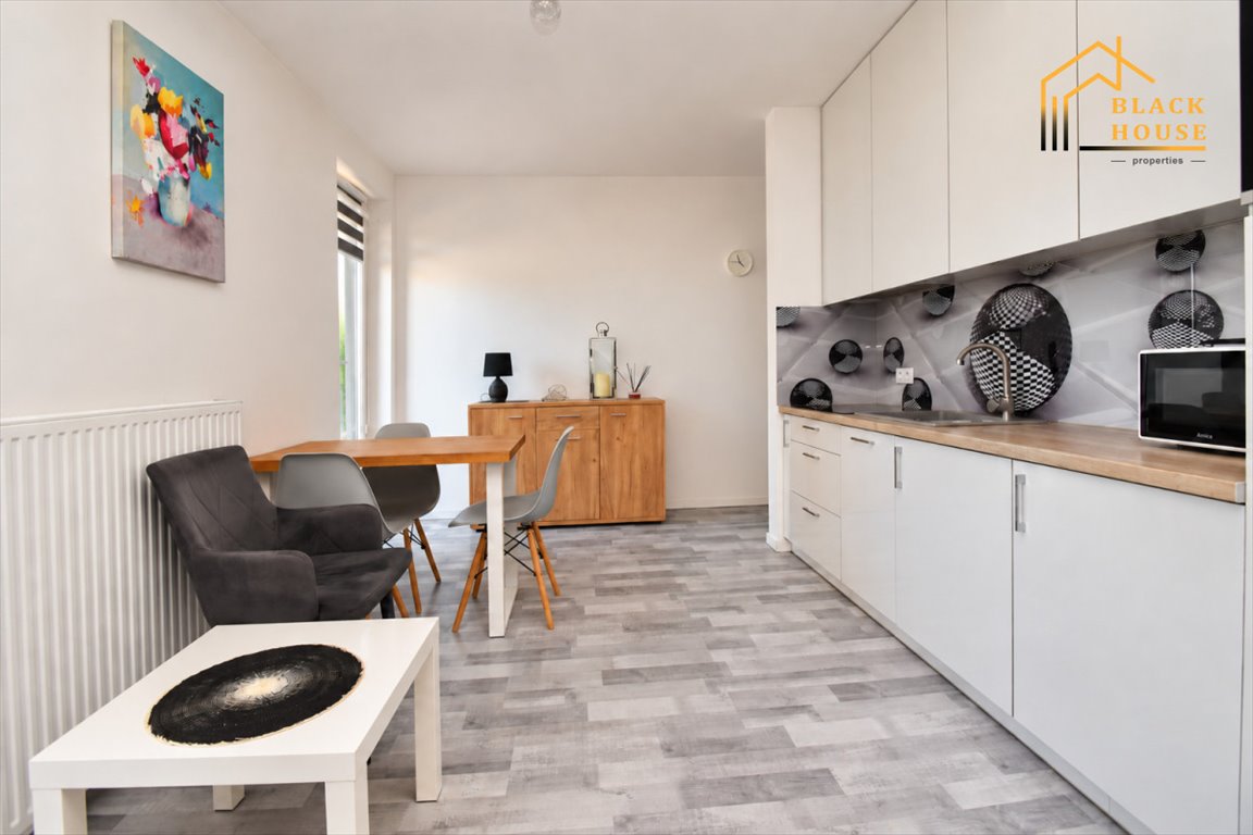 Zapraszam do obejrzenia kawalerki 29 m² z balkonem w Felinie Lublin, Felin, Zygmunta Augusta  29m2 Foto 1