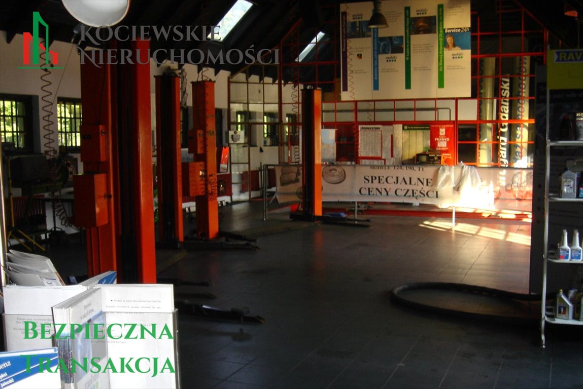 Lokal użytkowy na wynajem Starogard Gdański, Adama Mickiewicza  150m2 Foto 5